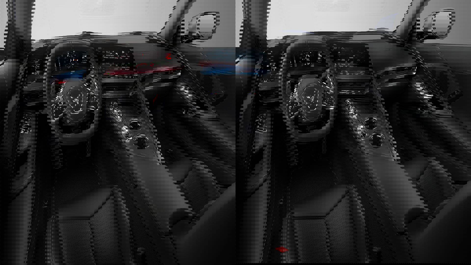 New 2026 Chevrolet Corvette Stingray Preferred Cpe w/ 2LT image 8