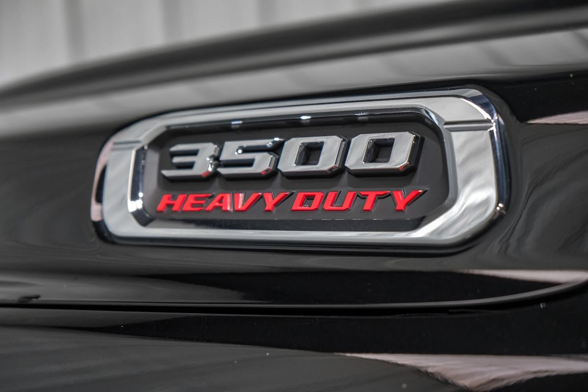 Used 2026 RAM 3500 Laramie AWD/4WD image 53