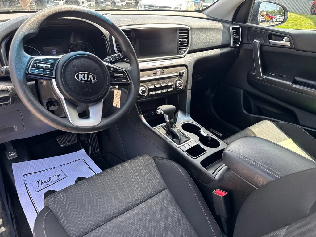 Used 2022 Kia Sportage LX FWD image 13
