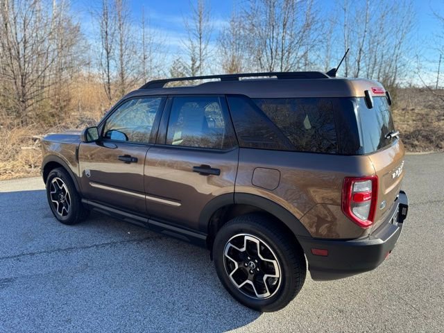 Used 2022 Ford Bronco Sport Big Bend w/ Convenience Package image 9