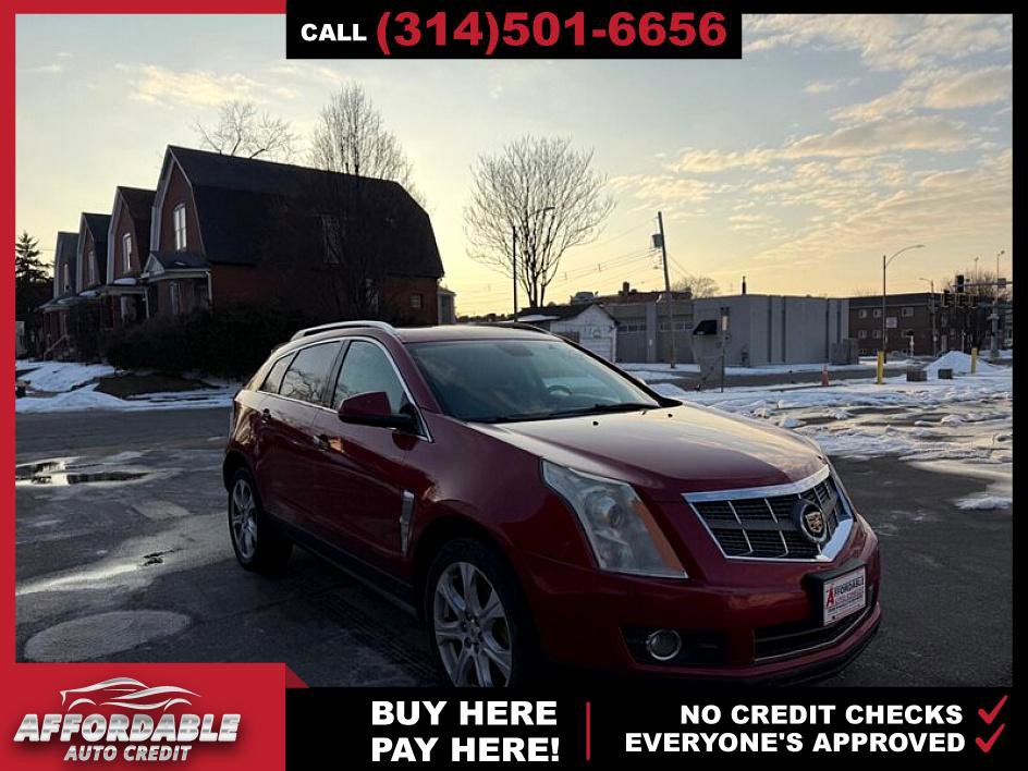 Used 2010 Cadillac SRX Performance image 7
