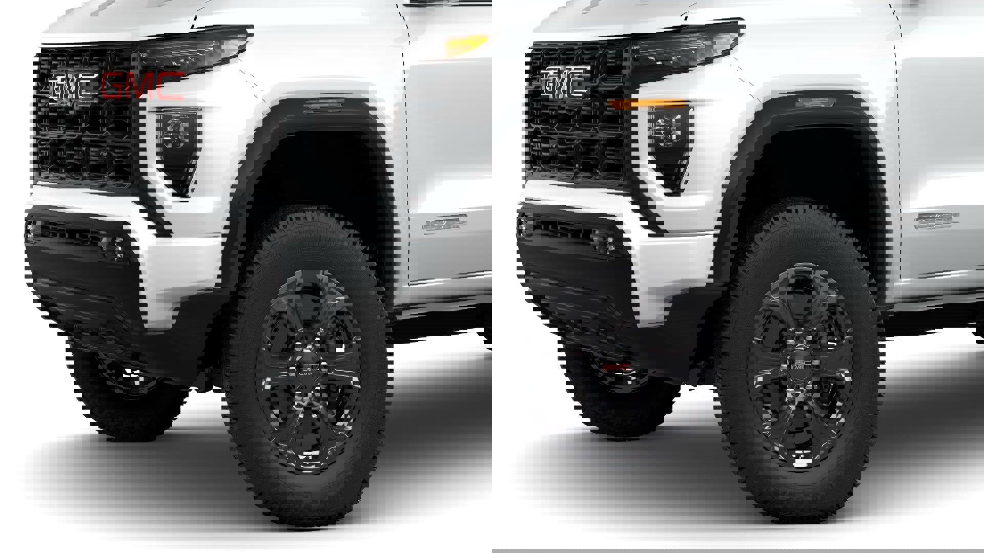 New 2025 GMC Canyon Elevation w/ Convenience Package image 37