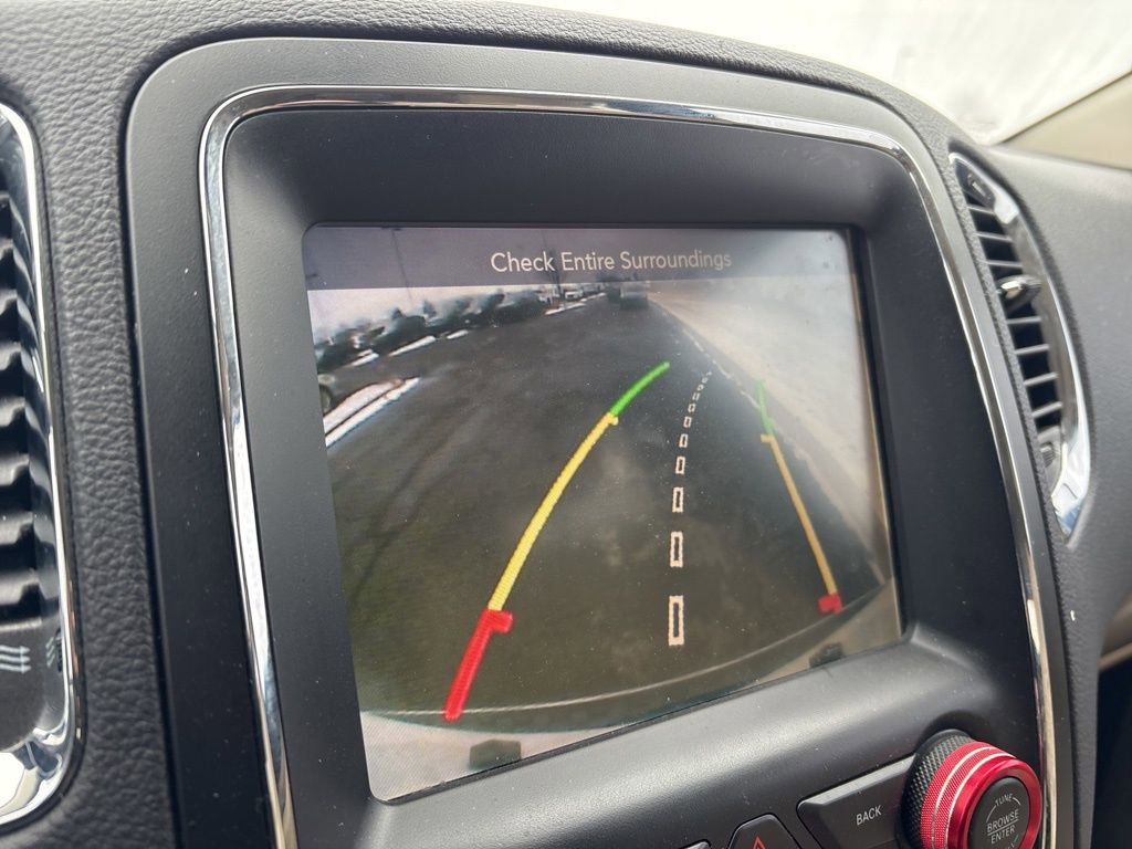 Used 2017 Dodge Durango GT w/ Premium Group image 24