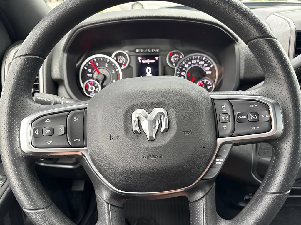 New 2026 RAM 2500 Warlock AWD/4WD image 14