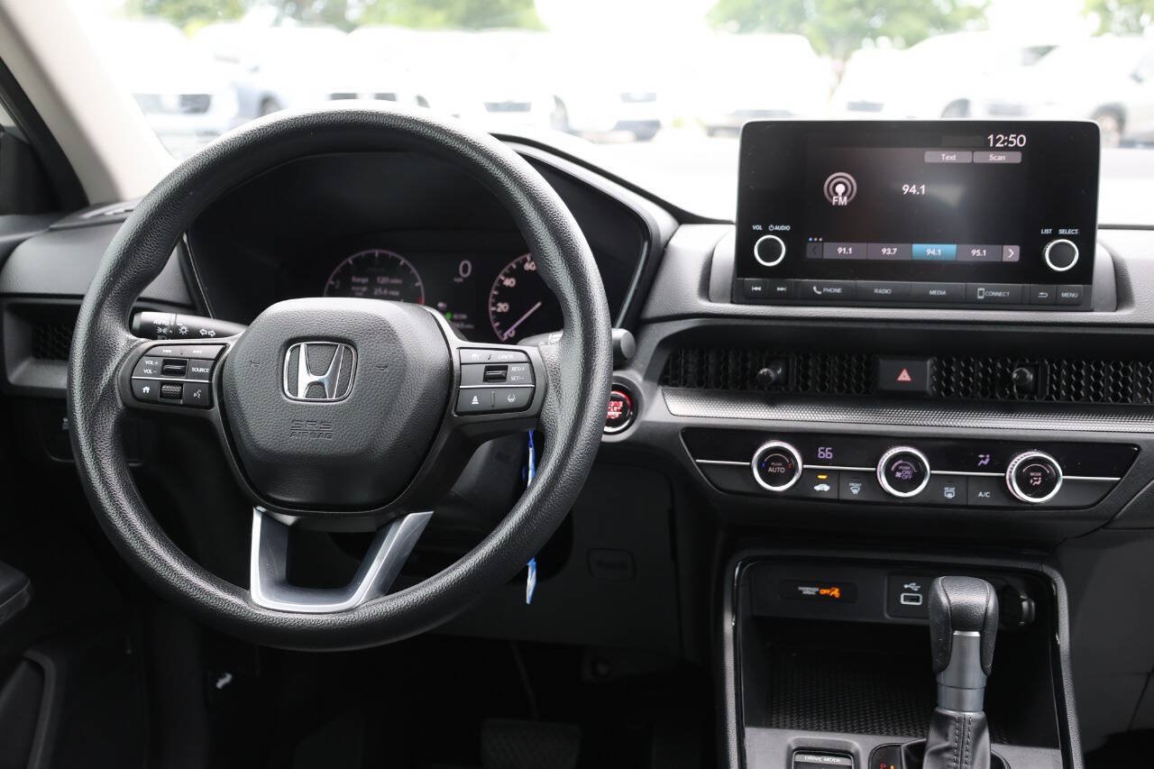 Used 2024 Honda CR-V LX image 23
