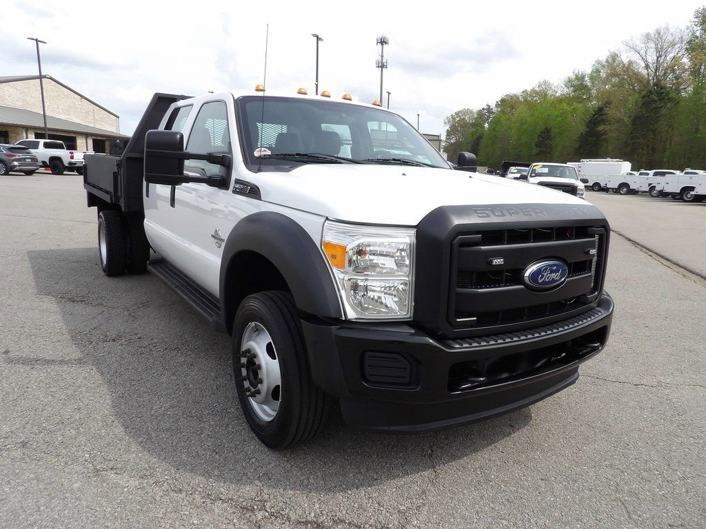 Used 2016 Ford F450 XL RWD image 11