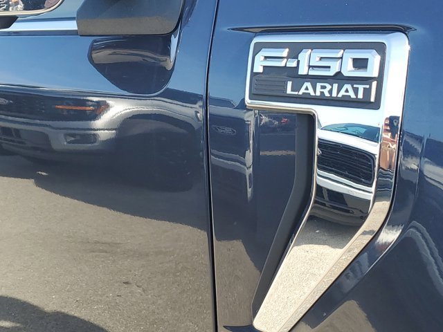 Certified 2021 Ford F150 Lariat w/ Equipment Group 502A High image 9