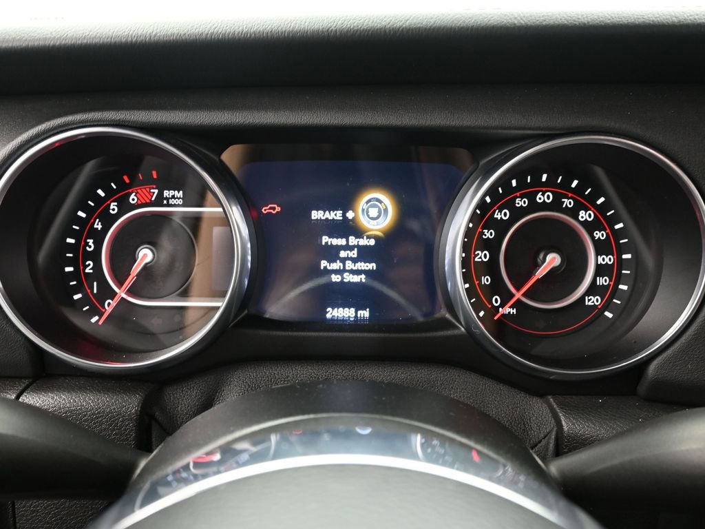 Used 2020 Jeep Wrangler Unlimited Rubicon w/ Quick Order Package 28Y Recon image 20