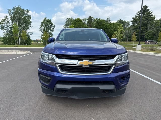 Used 2016 Chevrolet Colorado LT AWD/4WD image 8