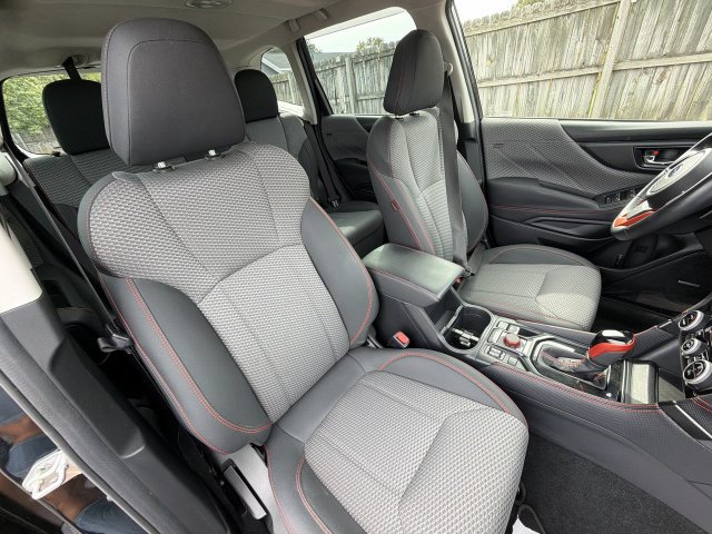 Certified 2023 Subaru Forester Sport AWD/4WD image 31