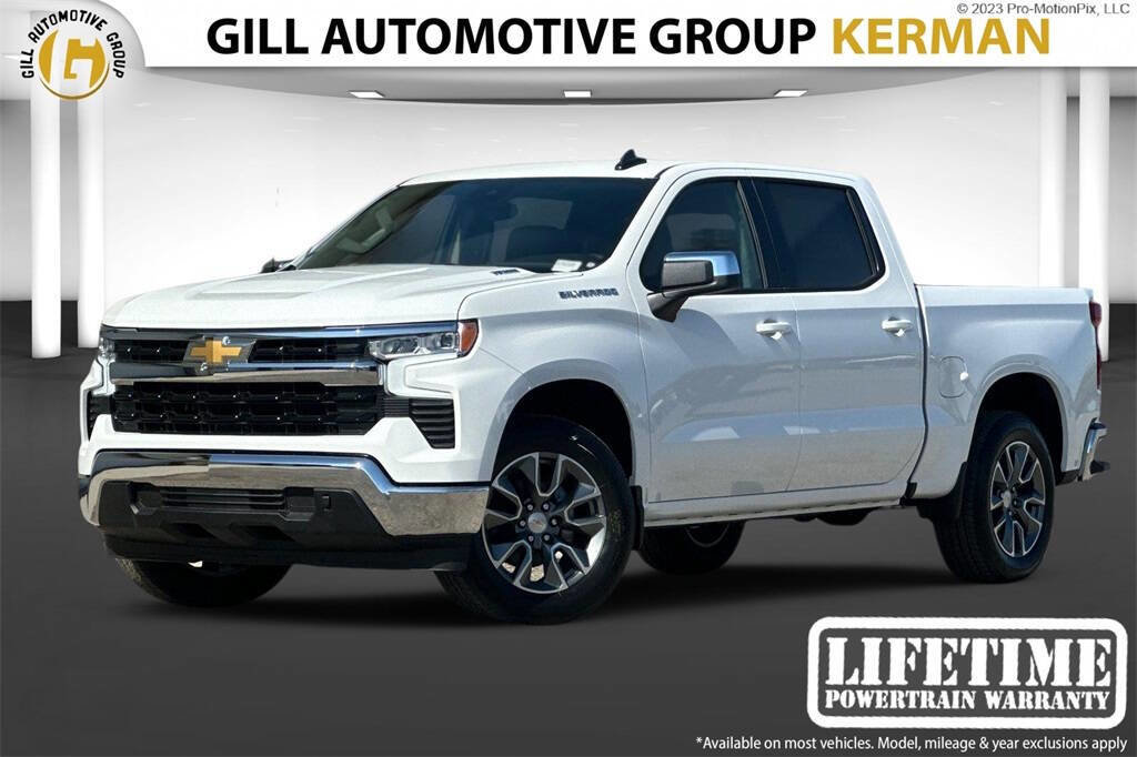 New 2025 Chevrolet Silverado 1500 LT w/ All Star Edition Plus image 1