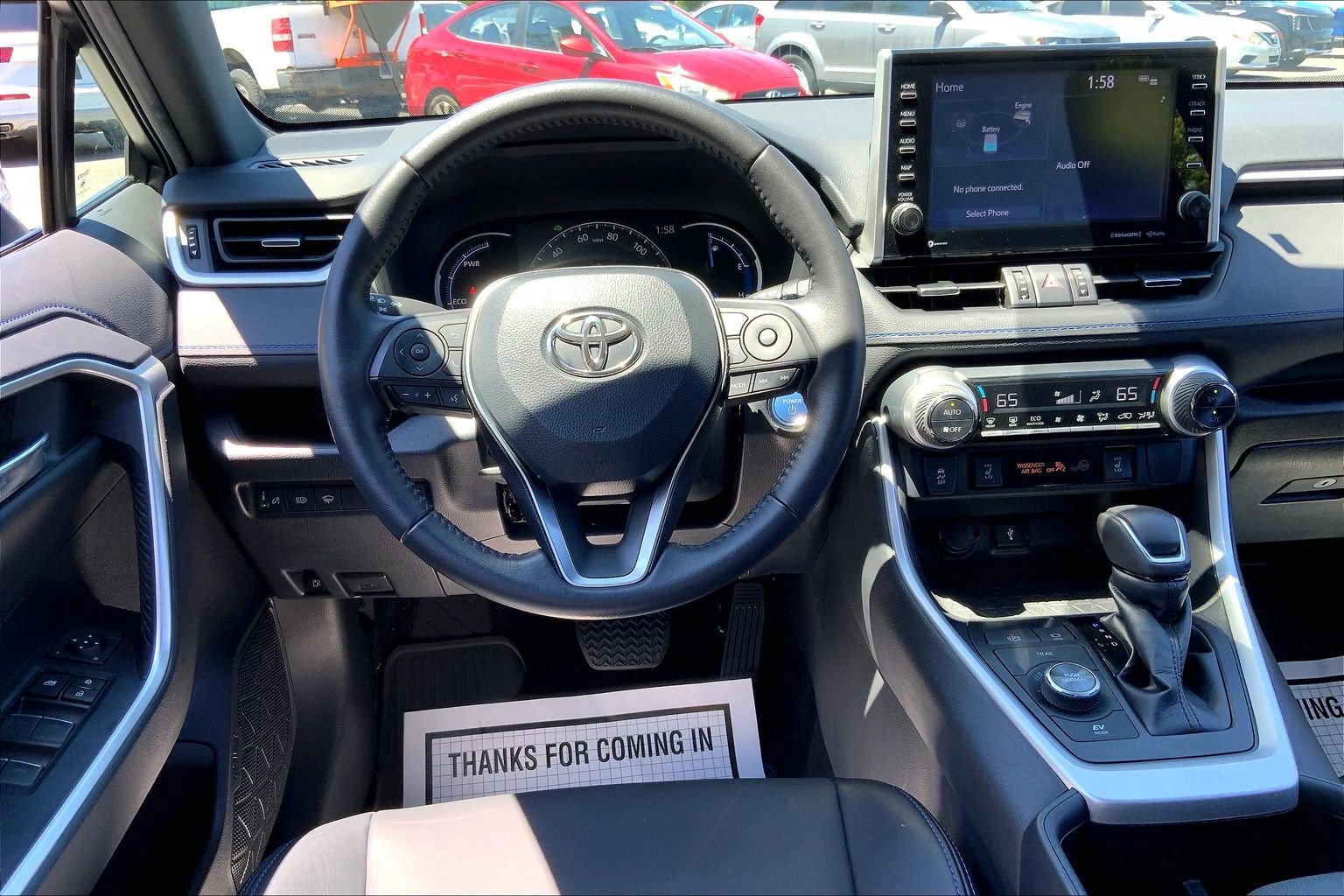 Used 2022 Toyota RAV4 XSE w/ XSE Grade Weather Package AWD/4WD image 7