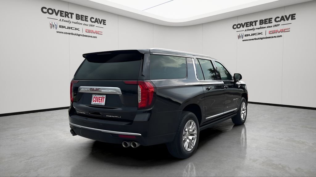 Certified 2024 GMC Yukon XL Denali image 9
