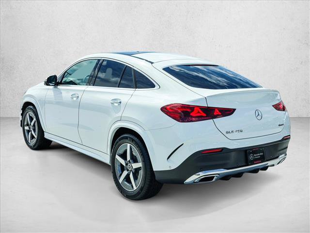 New 2027 Mercedes-Benz GLE 450 4MATIC Coupe image 7