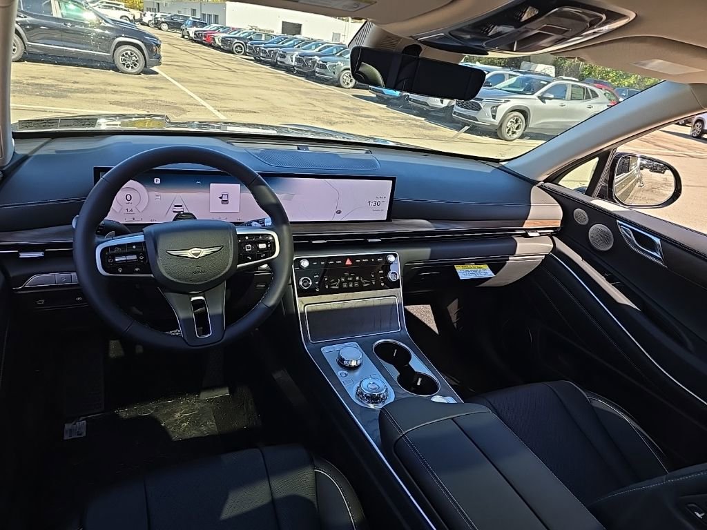 New 2026 Genesis GV80 2.5T Advanced image 11