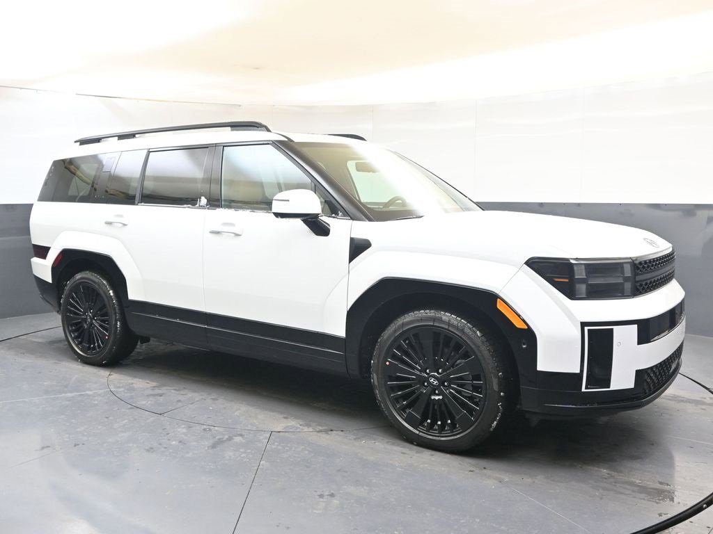 New 2026 Hyundai Santa Fe Calligraphy image 7