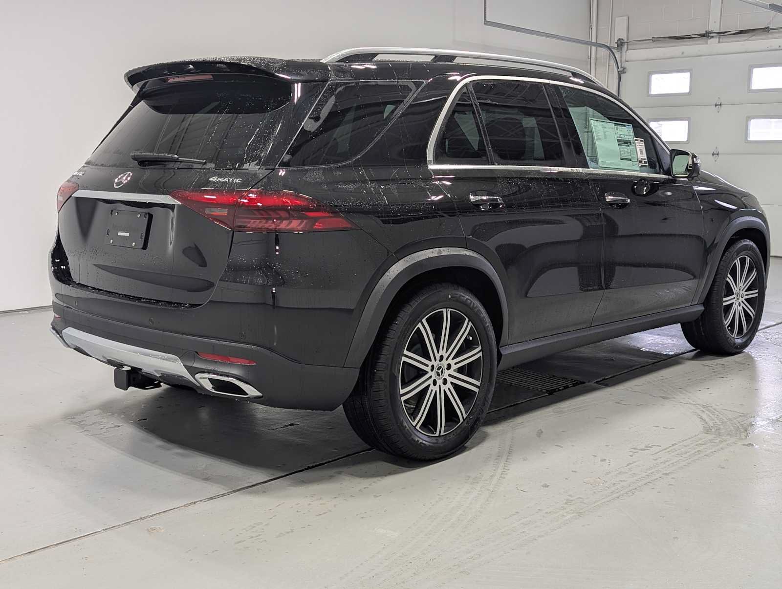 Used 2026 Mercedes-Benz GLE 350 4MATIC image 8