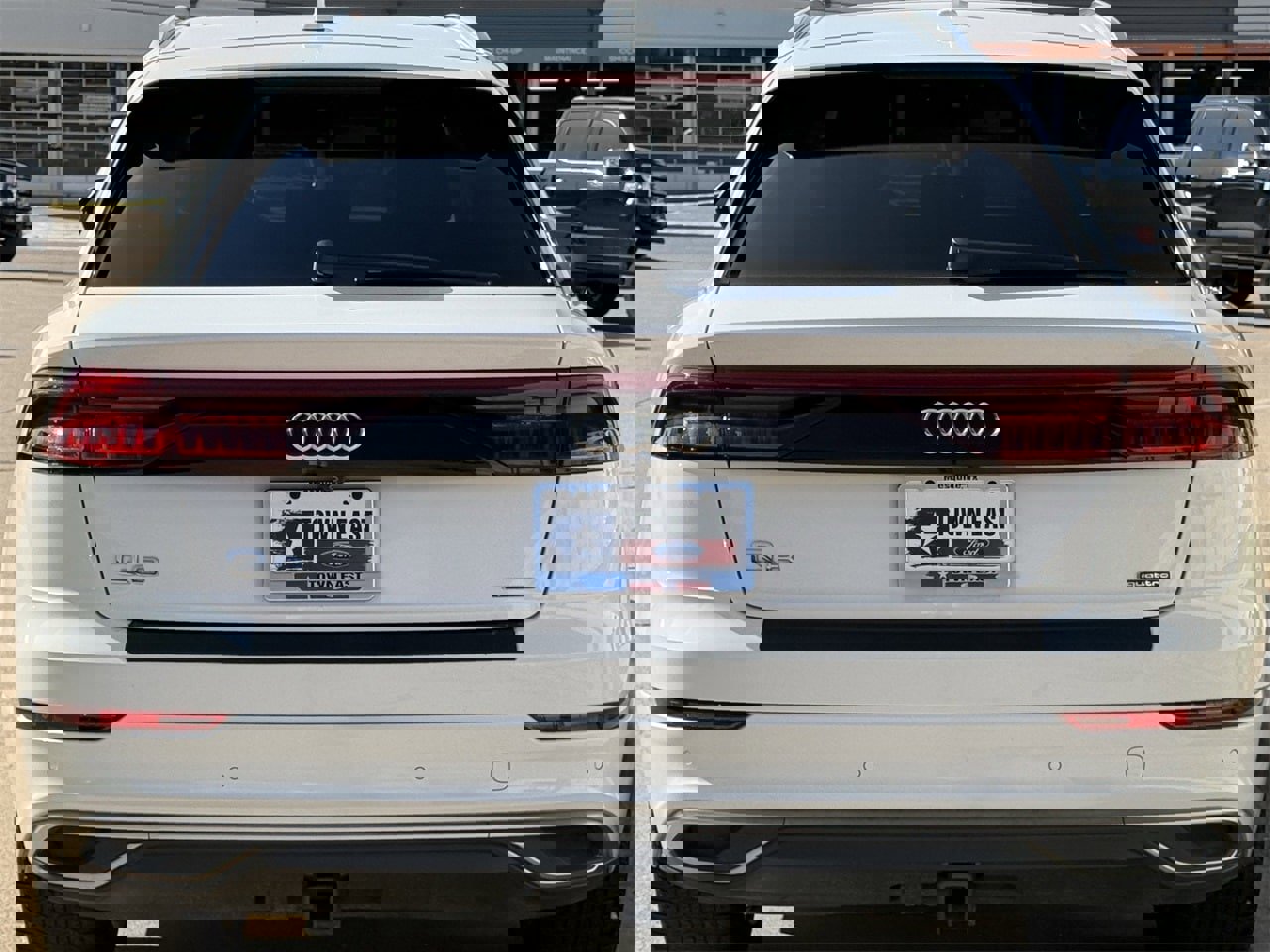 Used 2019 Audi Q8 Prestige image 6