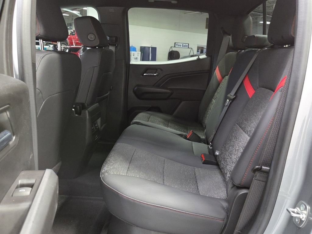 Used 2024 Chevrolet Colorado Z71 w/ Z71 Convenience Package 2 image 34