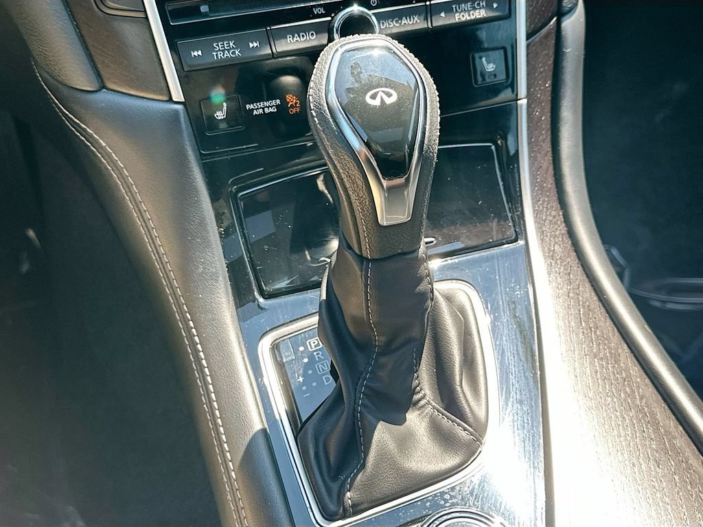 Used 2021 INFINITI Q50 Sensory w/ Cargo Package AWD/4WD image 17