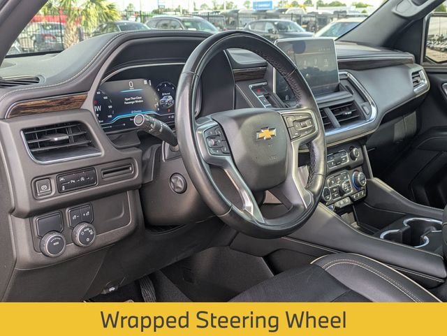 Used 2023 Chevrolet Tahoe Premier w/ LPO, Illumination Package RWD image 32
