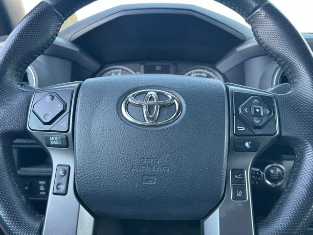 Used 2019 Toyota Tacoma TRD Off-Road AWD/4WD image 16