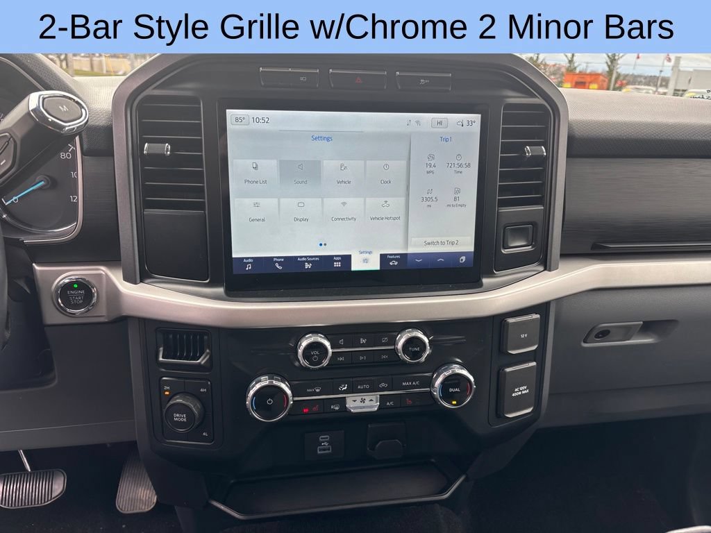 Used 2022 Ford F150 XLT w/ Equipment Group 302A High AWD/4WD image 20