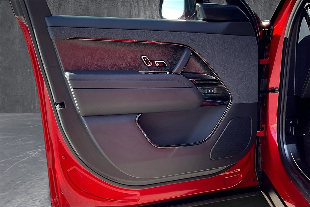 Used 2025 Land Rover Range Rover Sport Dynamic SE image 19