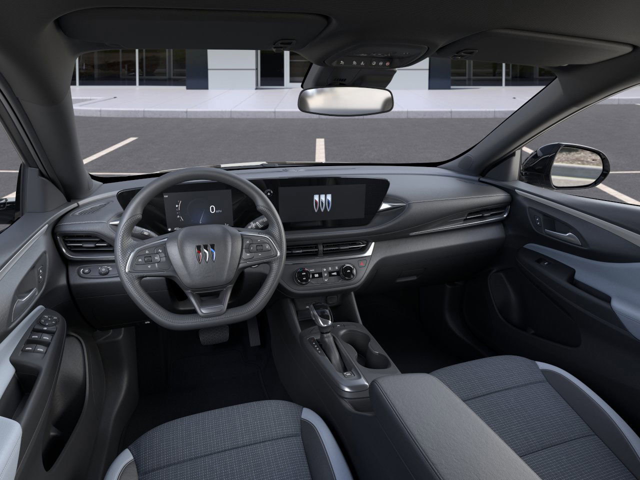New 2026 Buick Envista Preferred w/ Advanced Safety Package image 30