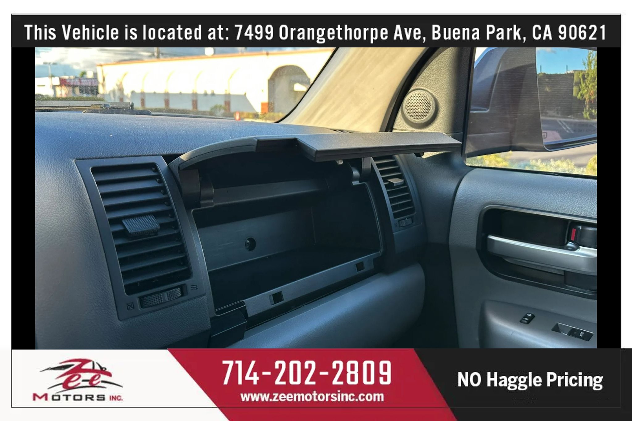 Used 2008 Toyota Sequoia Limited RWD image 38