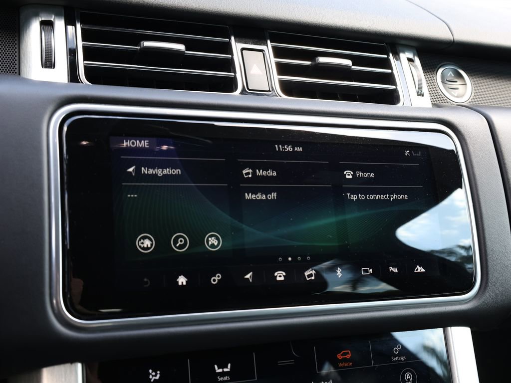 Used 2021 Land Rover Range Rover P525 Westminster Edition image 34