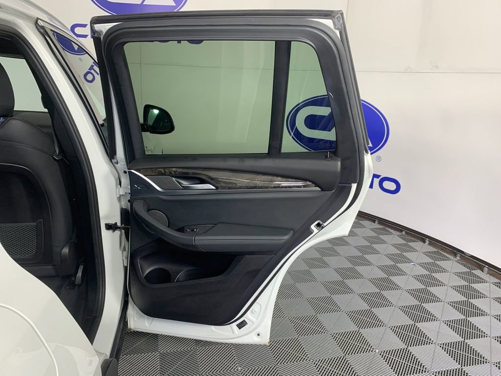 Used 2019 BMW X3 xDrive30i w/ Premium Package AWD/4WD image 37