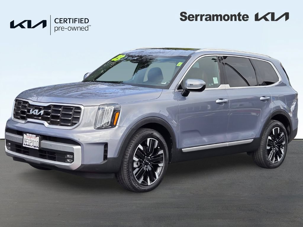 Used 2023 Kia Telluride SX FWD image 8