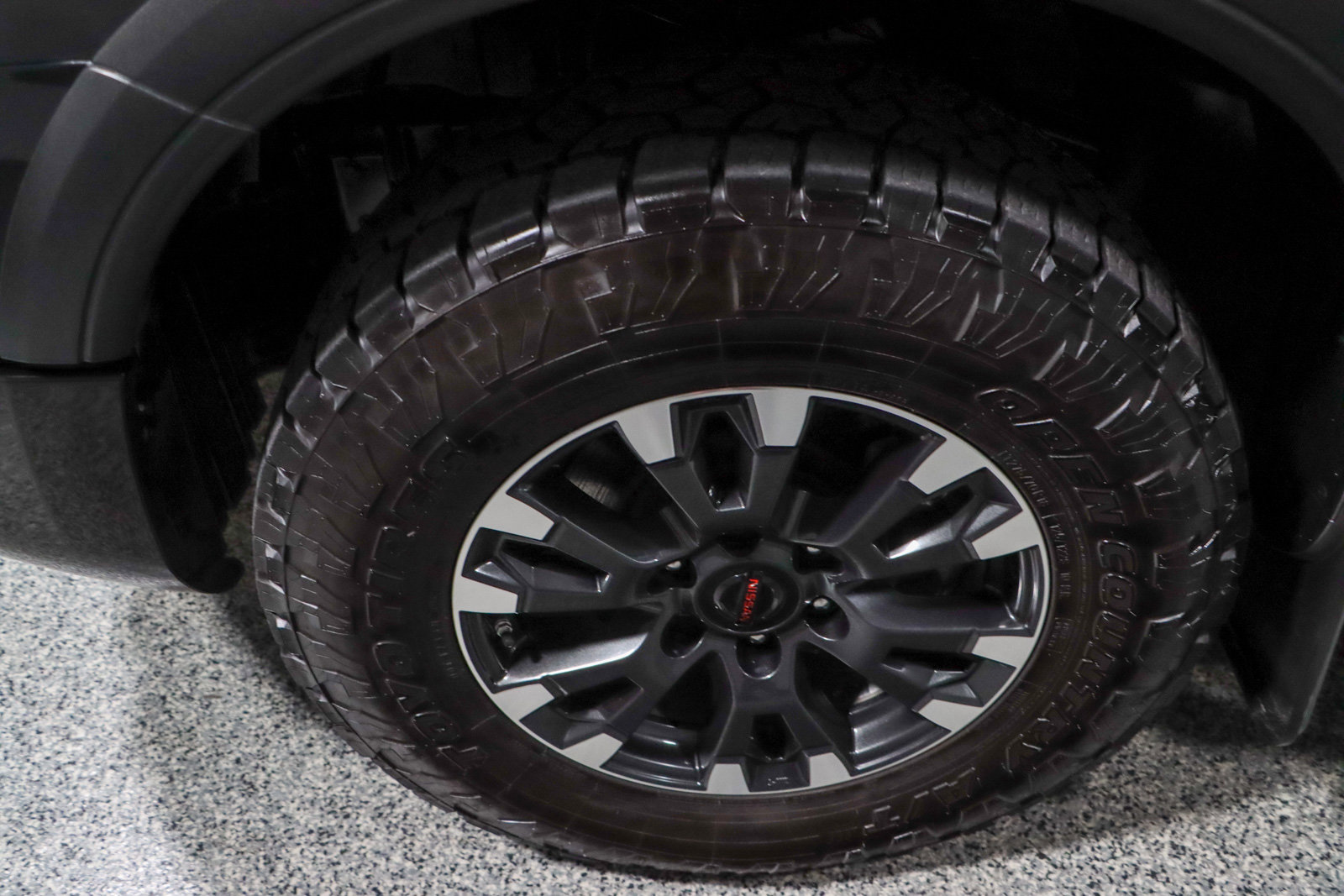 Used 2021 Nissan Titan PRO-4X w/ Pro-4x Utility Package image 11