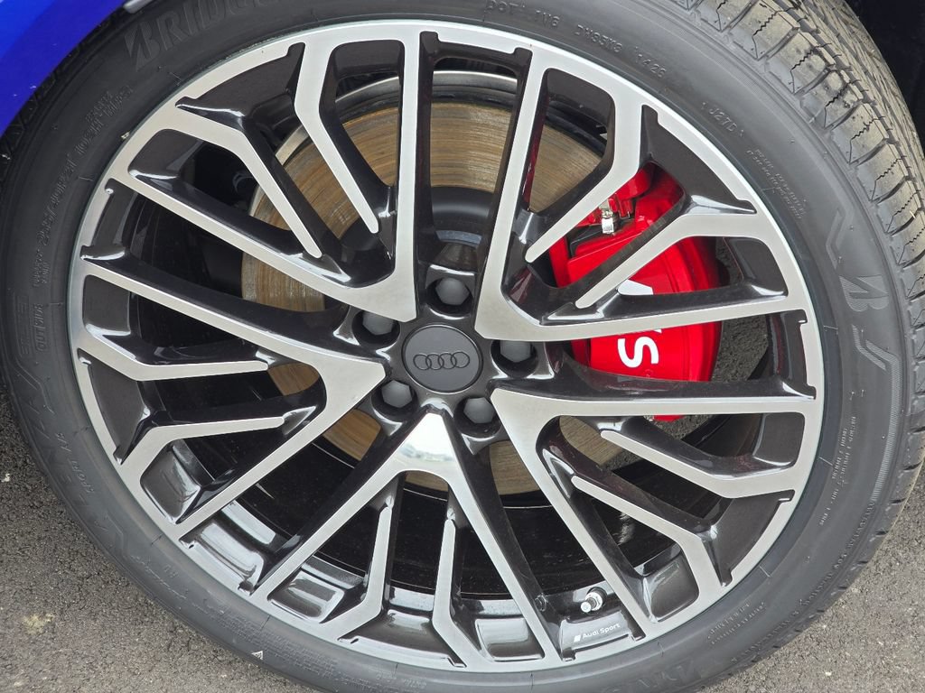 New 2026 Audi SQ5 Premium Plus AWD/4WD image 25