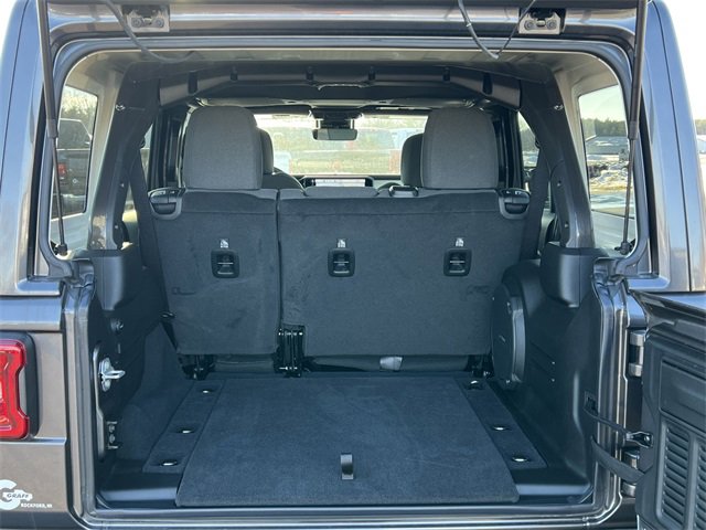 New 2025 Jeep Wrangler Sahara w/ Safety Group image 34