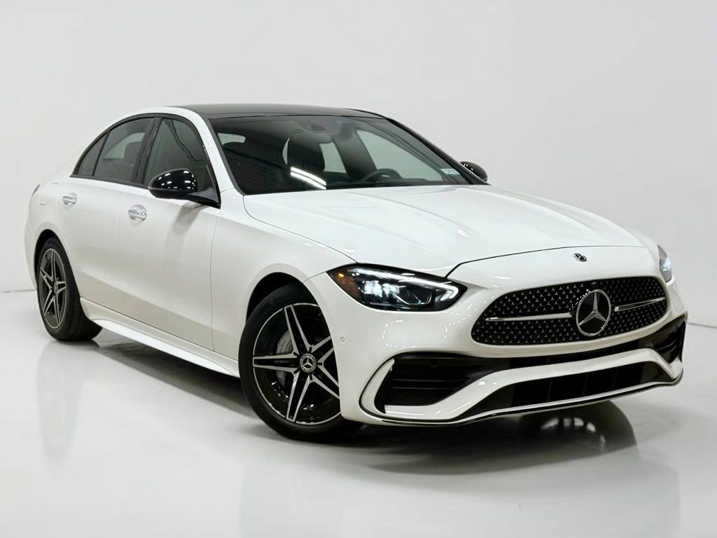 Used 2024 Mercedes-Benz C 300 Sedan image 6