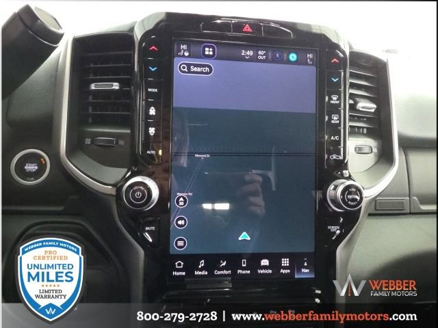 New 2026 RAM 3500 Big Horn image 18