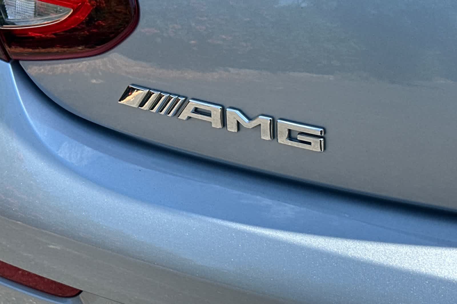 Certified 2023 Mercedes-Benz C 43 AMG 4MATIC Coupe image 25