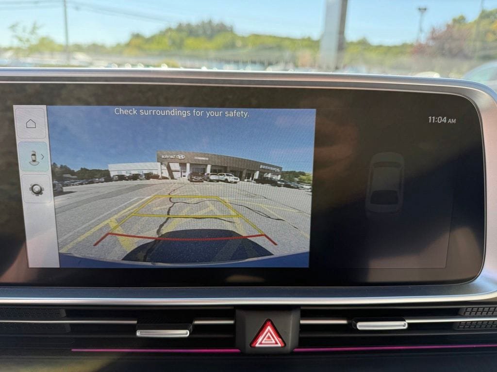 Used 2023 Hyundai Ioniq 6 SEL AWD/4WD image 33