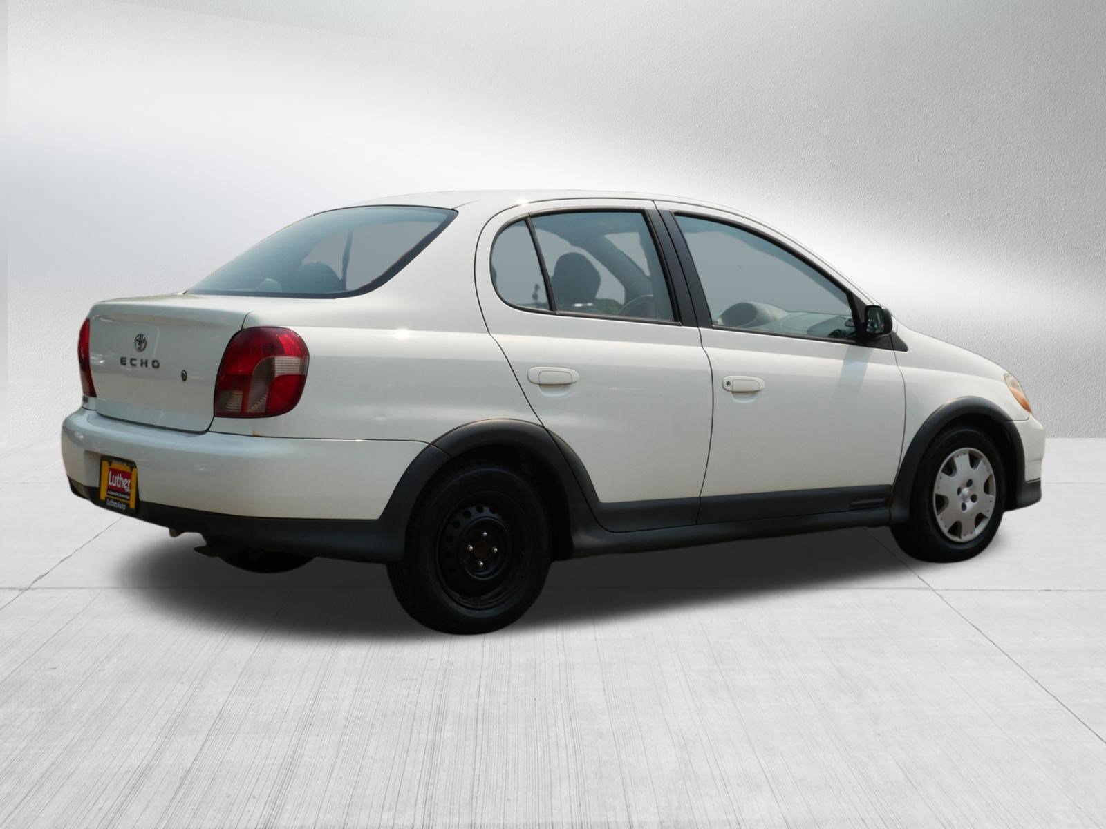 Used 2002 Toyota Echo Sedan FWD image 7