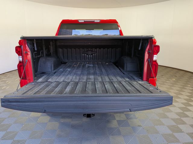 Used 2020 Chevrolet Silverado 1500 Custom w/ Custom Value Package AWD/4WD image 7