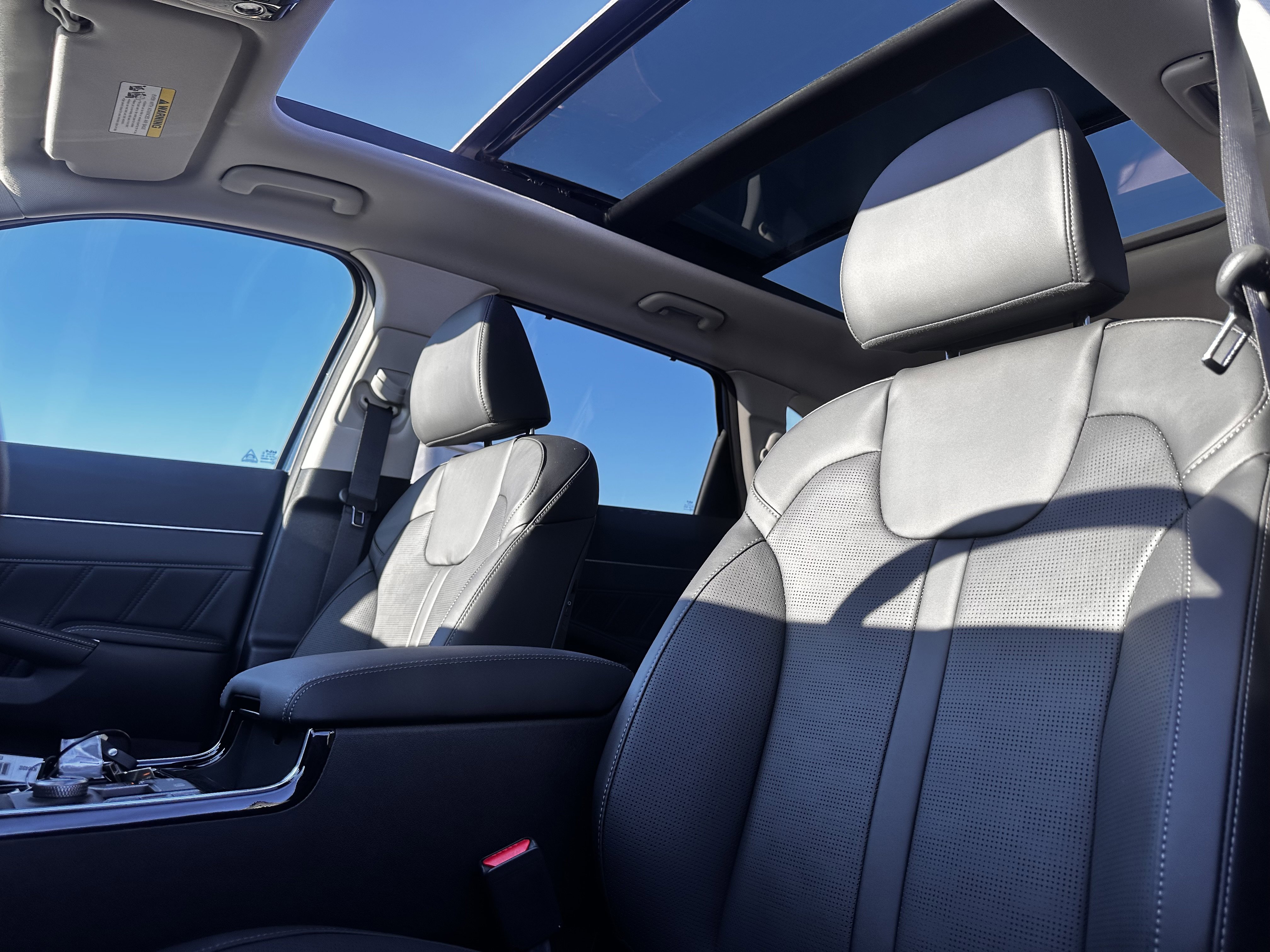 New 2026 Kia Sorento SX image 17