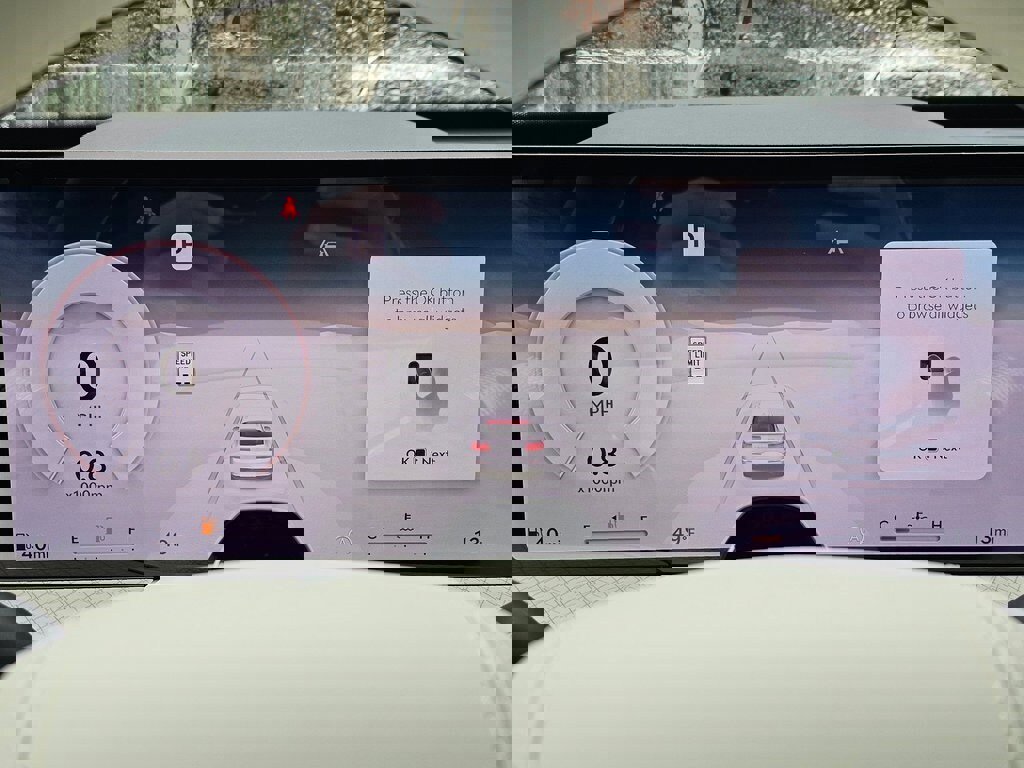 New 2026 Genesis GV80 3.5T Prestige image 12