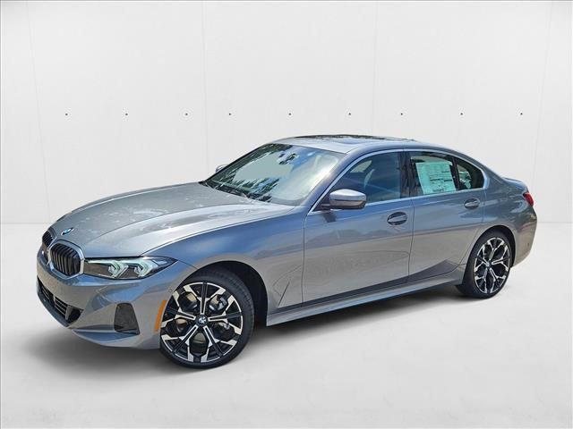 Used 2025 BMW 330i xDrive Sedan w/ Premium Package