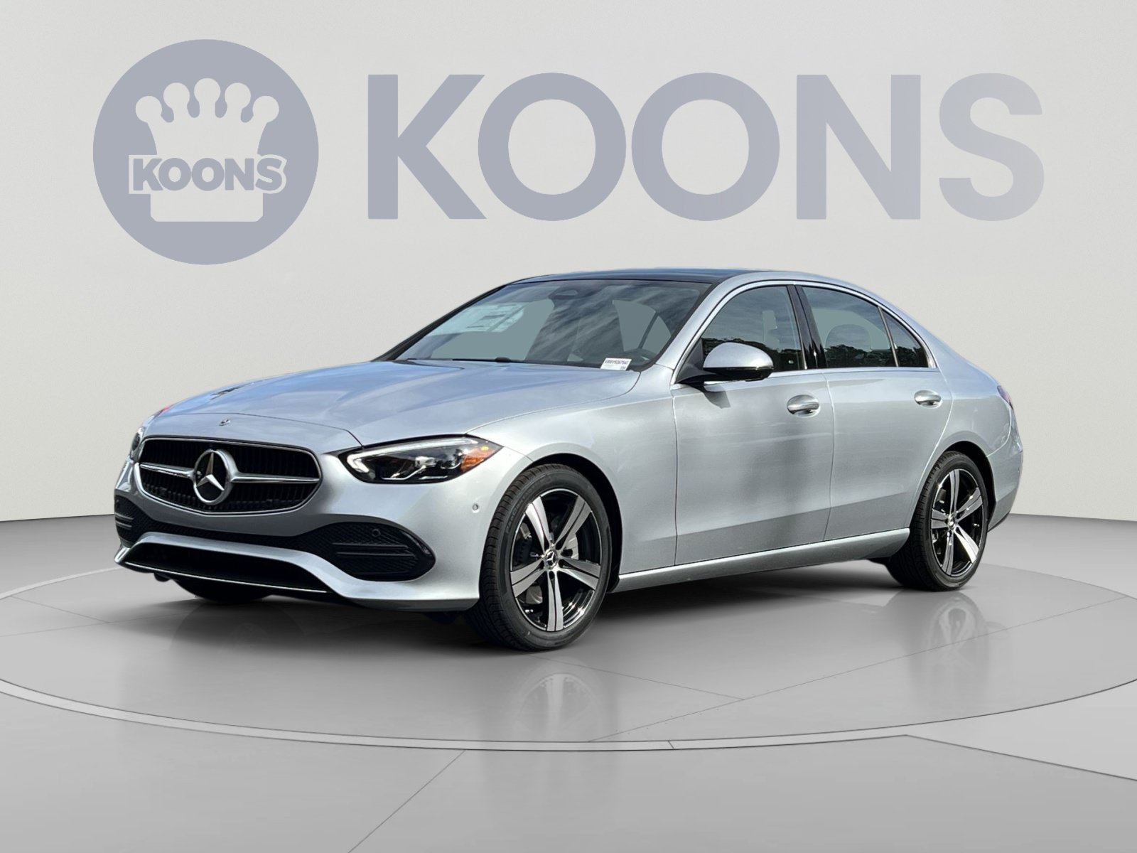 New 2027 Mercedes-Benz C 300 4MATIC Sedan image 5