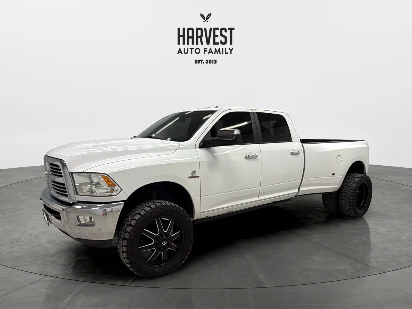 Used 2017 RAM 3500 Big Horn