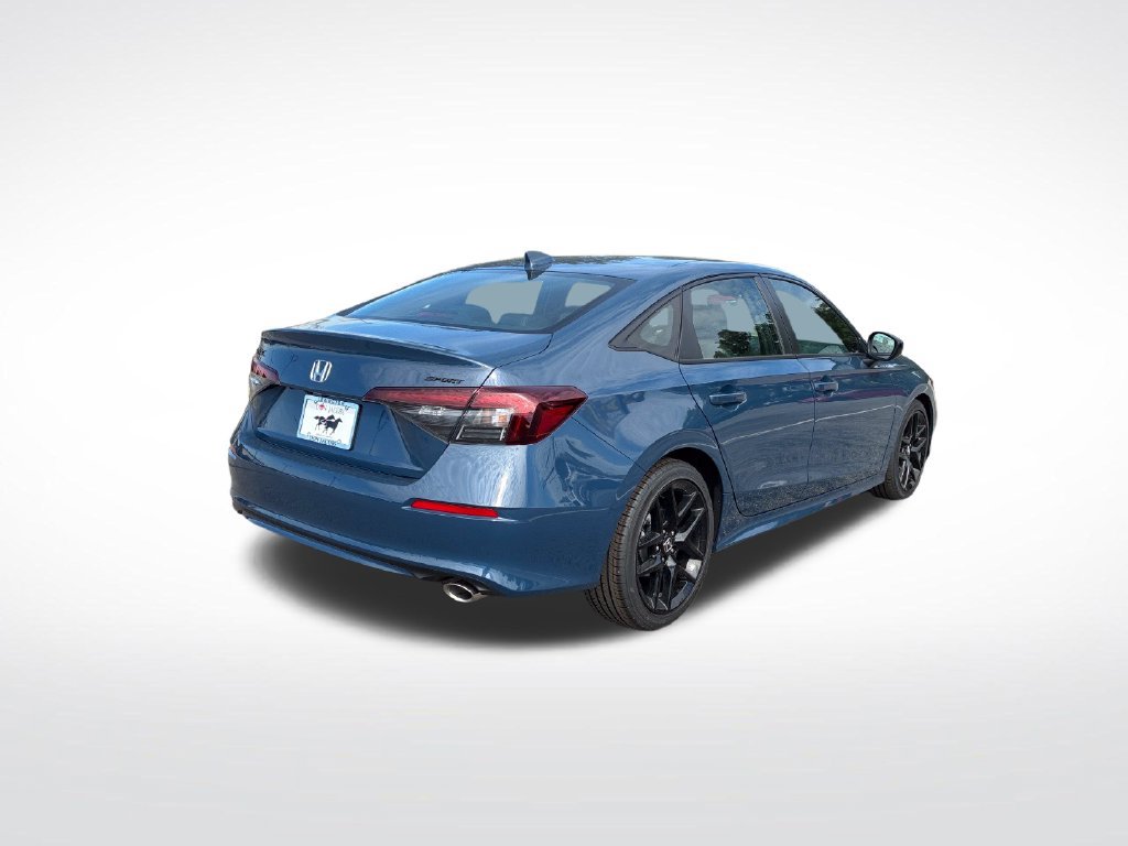New 2026 Honda Civic Sport image 3