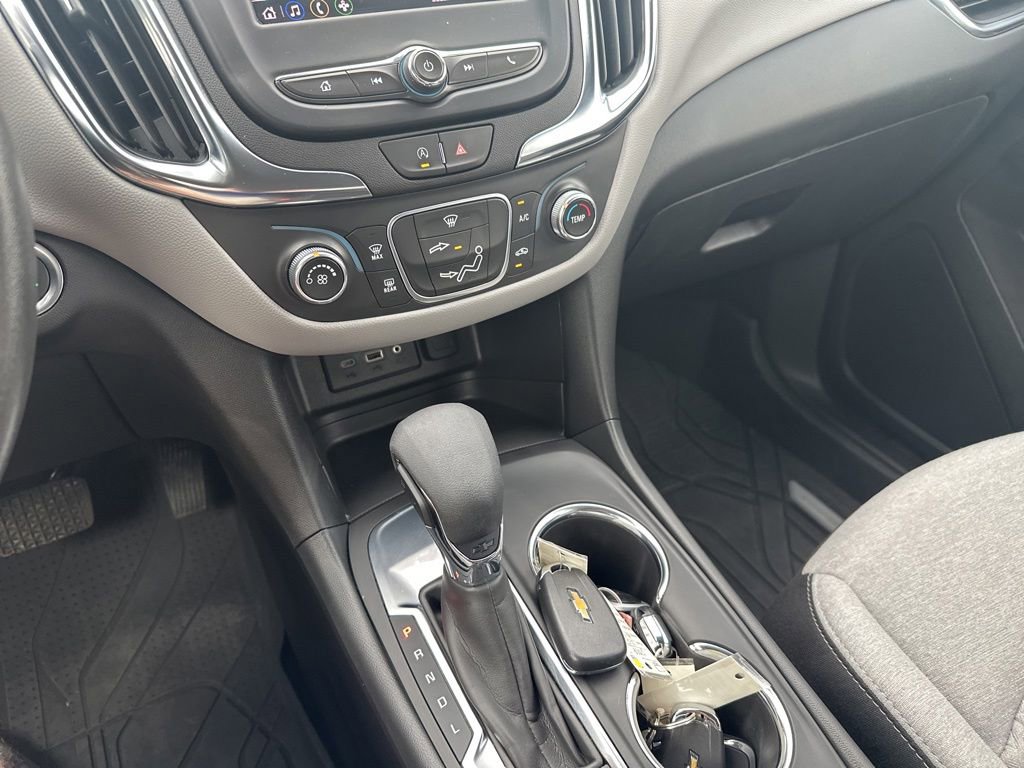 Used 2024 Chevrolet Equinox LS w/ LPO, Floor Liner Package FWD image 22