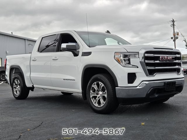Used 2020 GMC Sierra 1500 SLE RWD image 7
